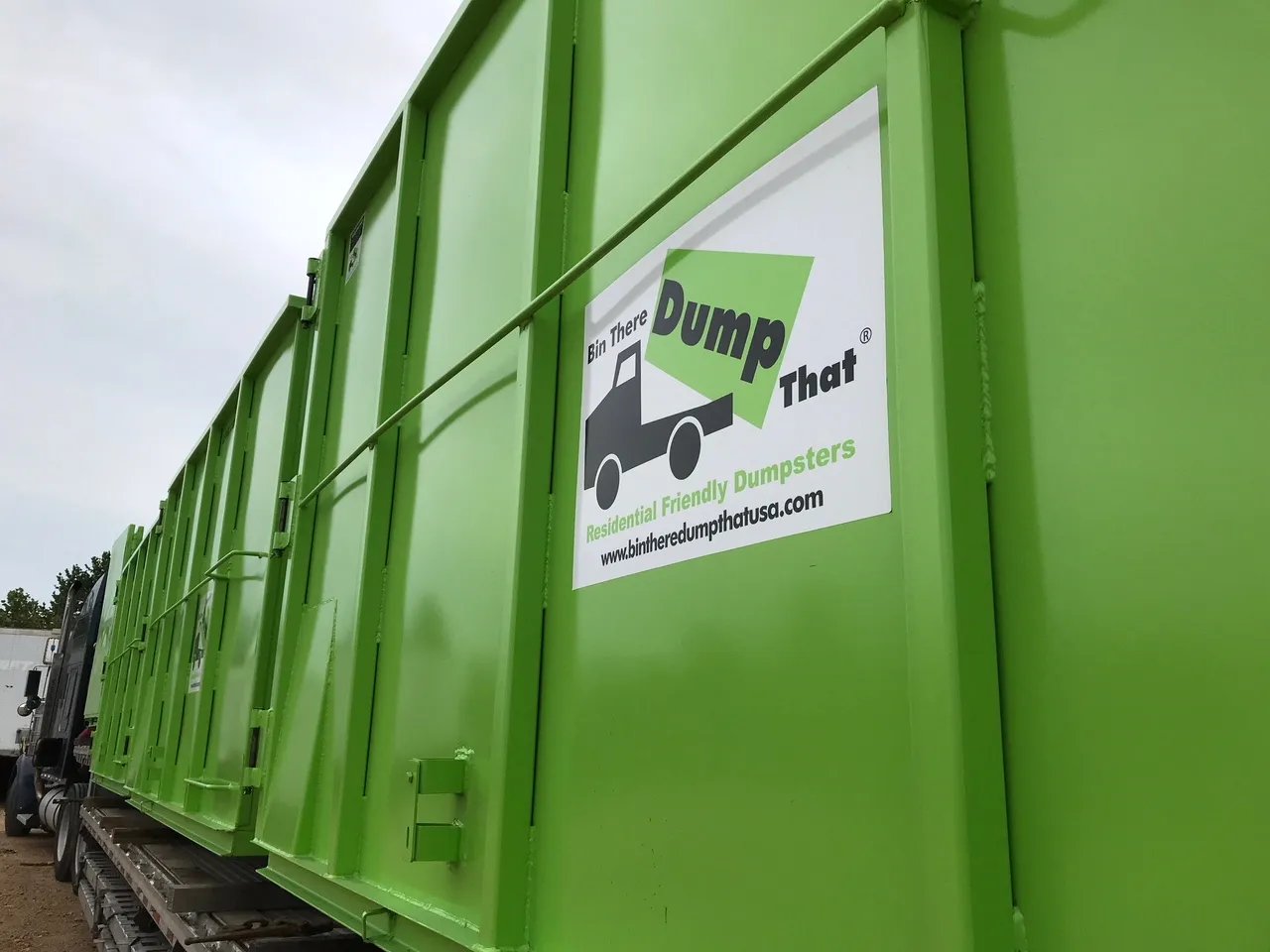 Bin There Dump That - Dumpster Rentals Fitchburg