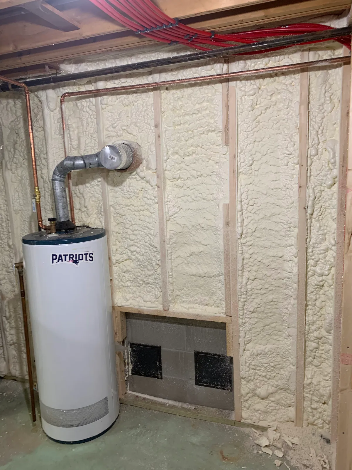 work photo from Google listing