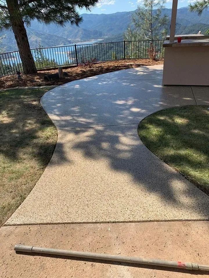 Driveways & Walkways