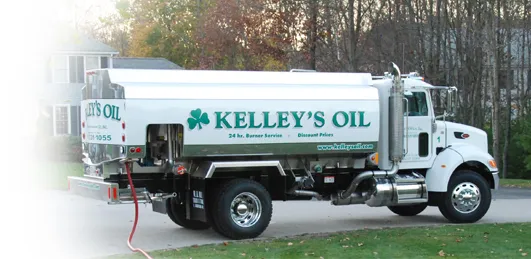 Kelley's Oil Co. Inc. work photo