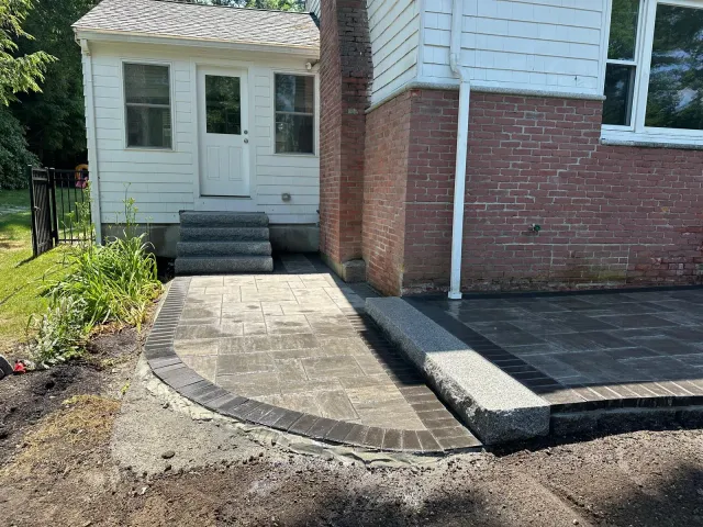 work photo from bennyandsonlandscapingllc.com