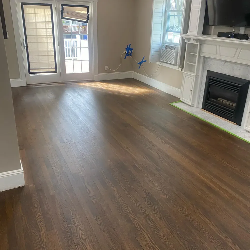 Hardwood Floor Installation for Joyce Floors LLC in Stoughton, MA