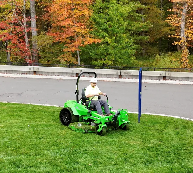 Executive Landscaping work photo