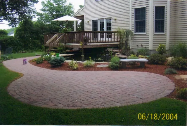 work photo from rainonelandscaping.com