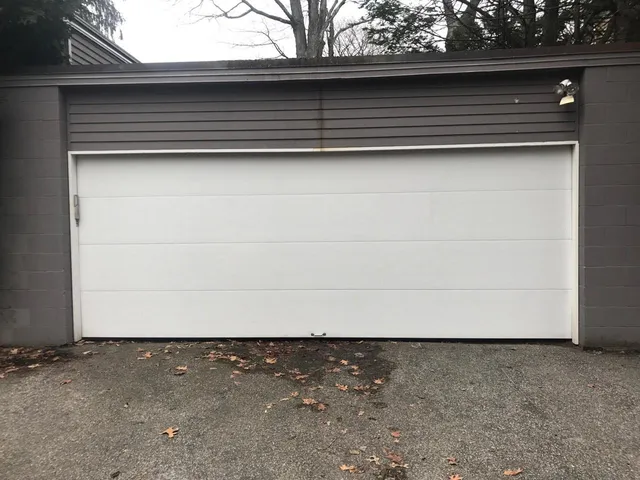 Reliable Garage Doors Newburyport work photo