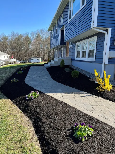 Wilquin Landscaping Inc work photo