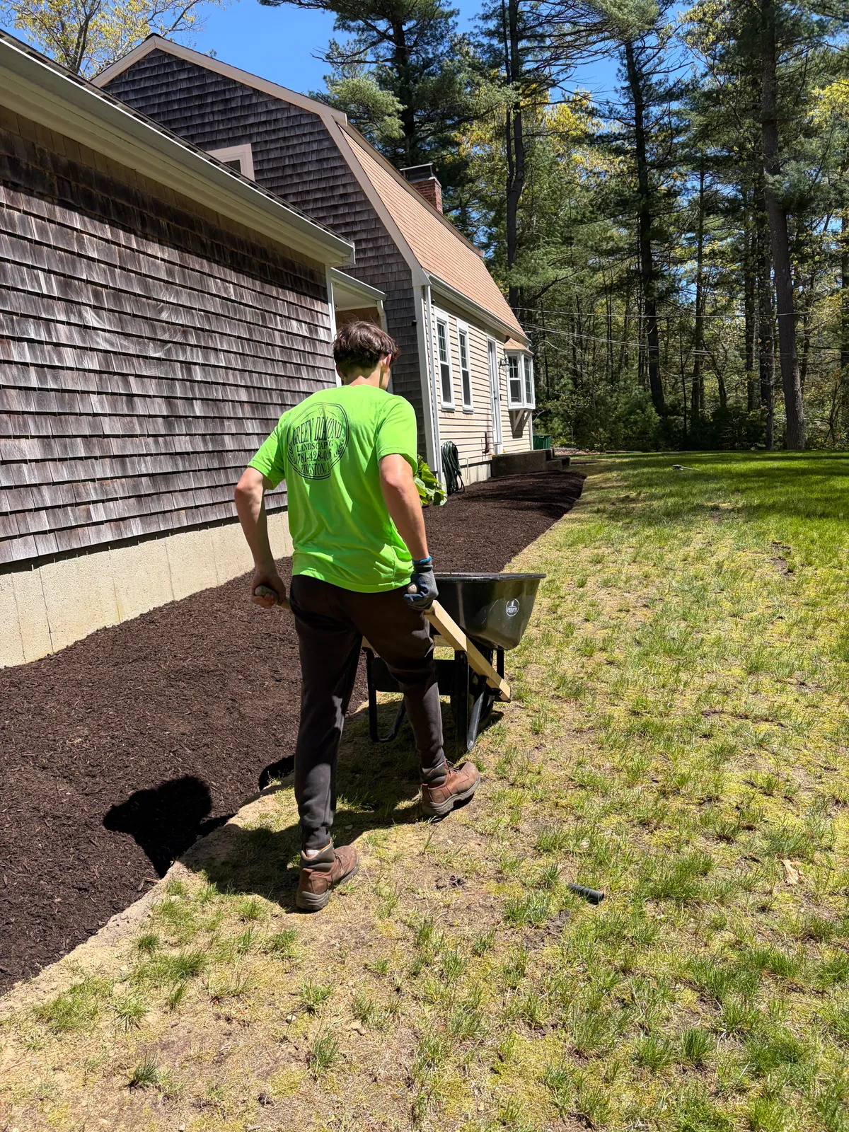 work photo from Google listing