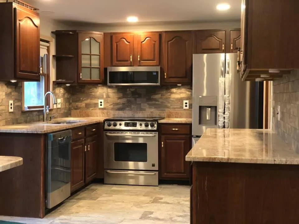 Blue Eagle Tile Co, Inc