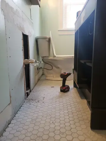 Bathroom Renovations