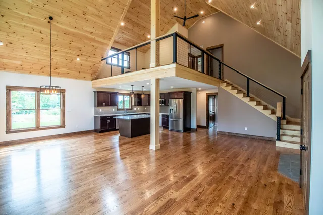 McDonnell Brothers Custom Homes work photo
