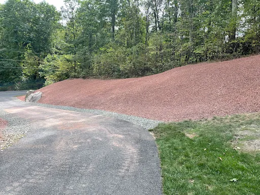 SBK Landscape Solutions LLC work photo