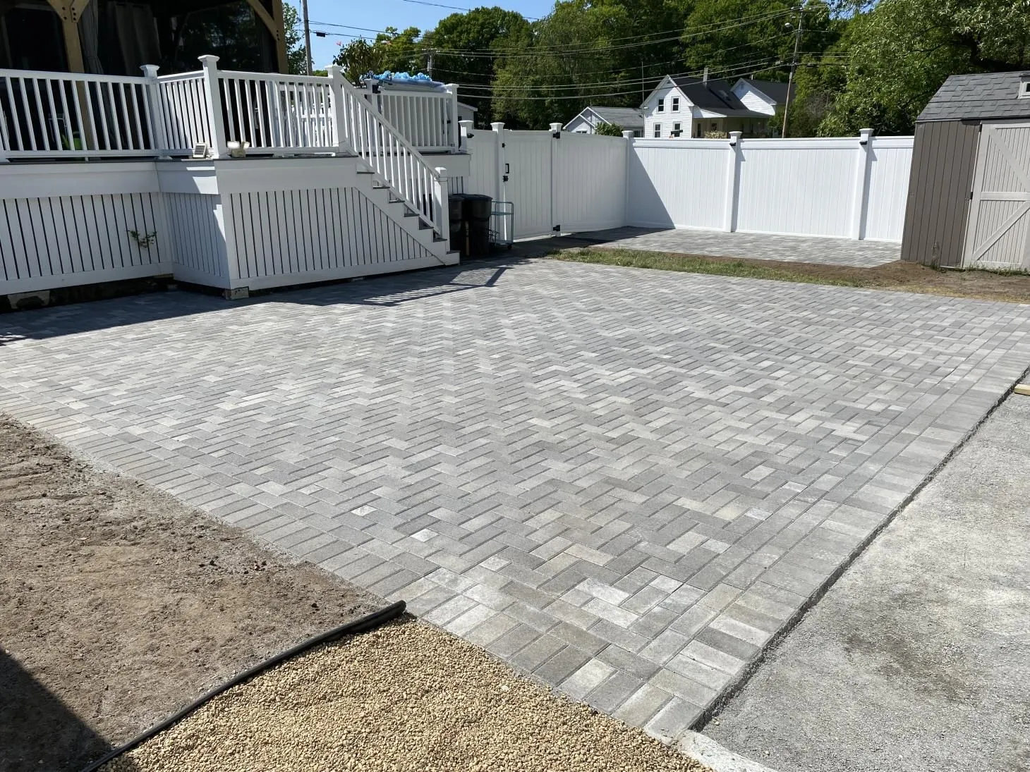 JD Stoneworks researched project photo