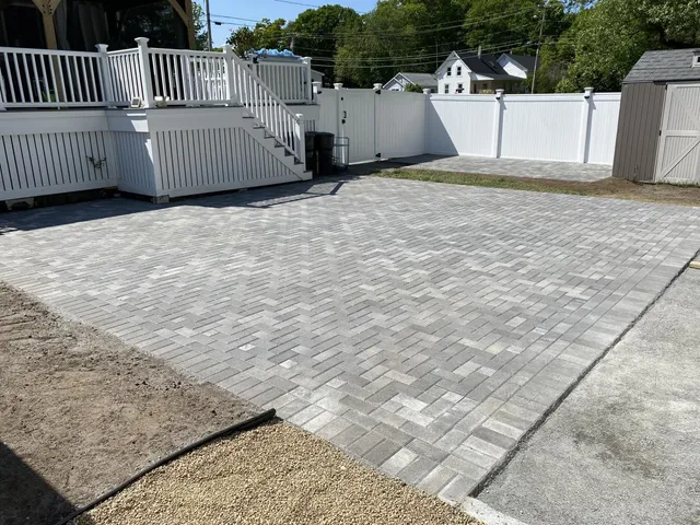 JD Stoneworks researched project photo