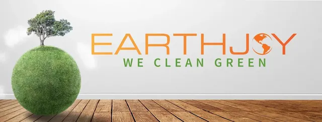 Earthjoy Cleaners logo