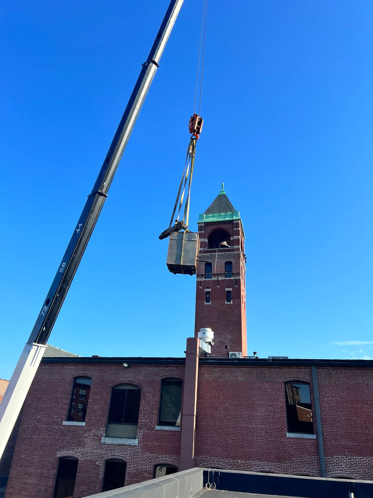 work photo from Google listing