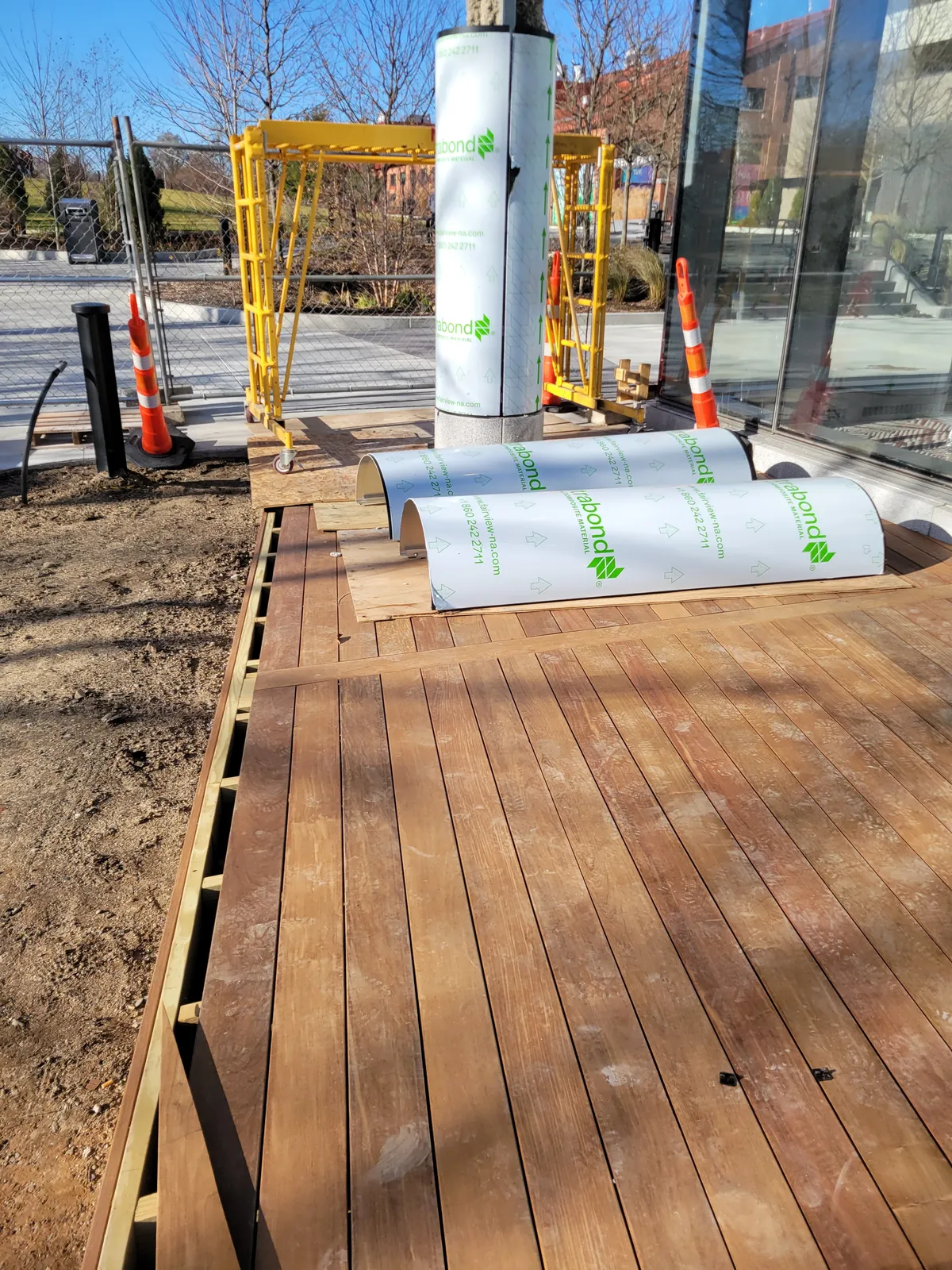 work photo from Google listing