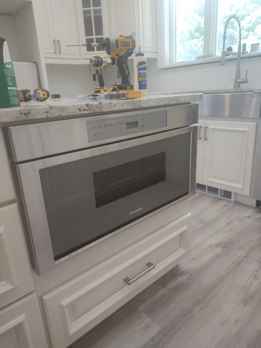 work photo from raynhambathandkitchen.com