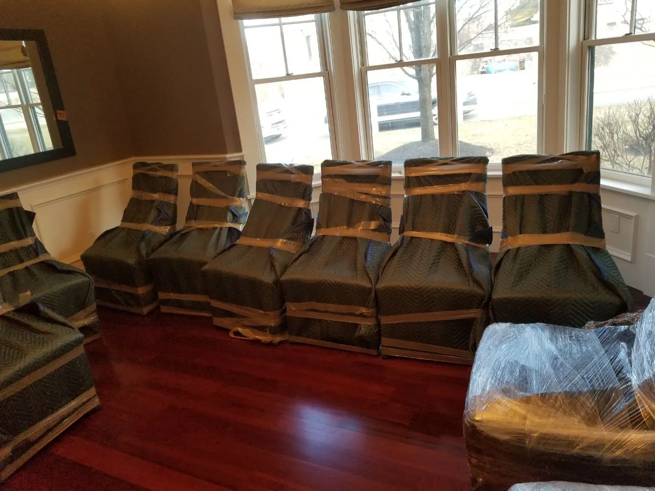Step By Step Moving and Storage Company