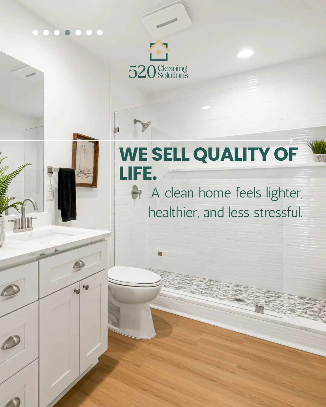 520 Cleaning Solutions