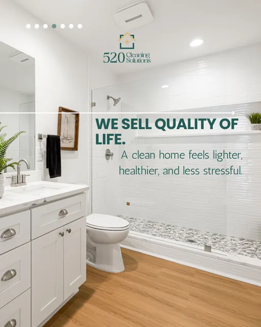 520 Cleaning Solutions