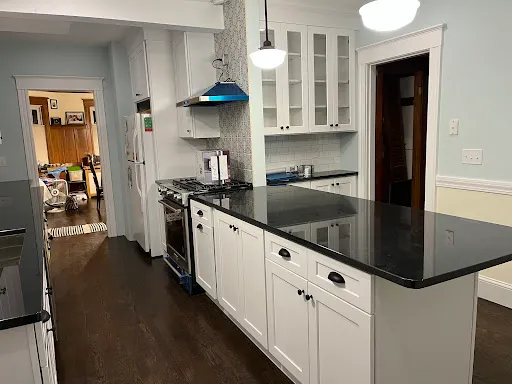 Stone Creations and Cabinetry work photo