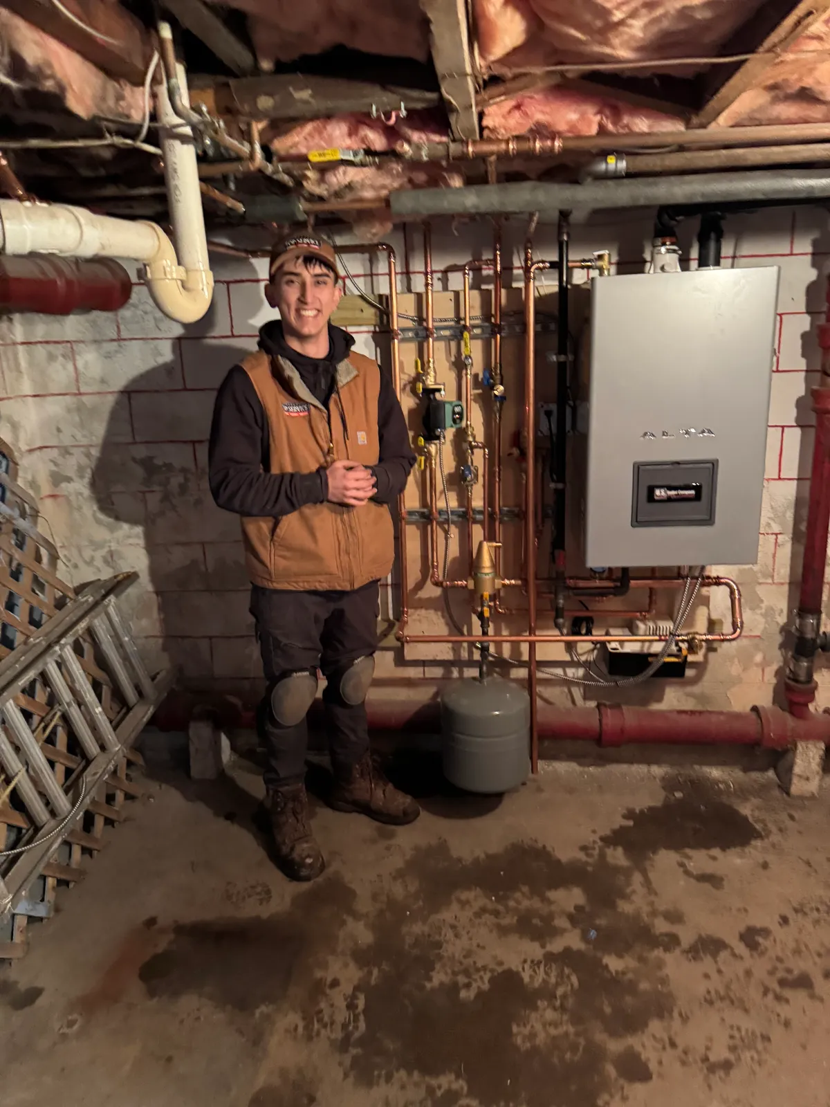 work photo from Google listing