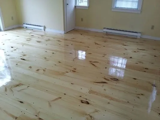 Seaside Wood Floors researched project photo