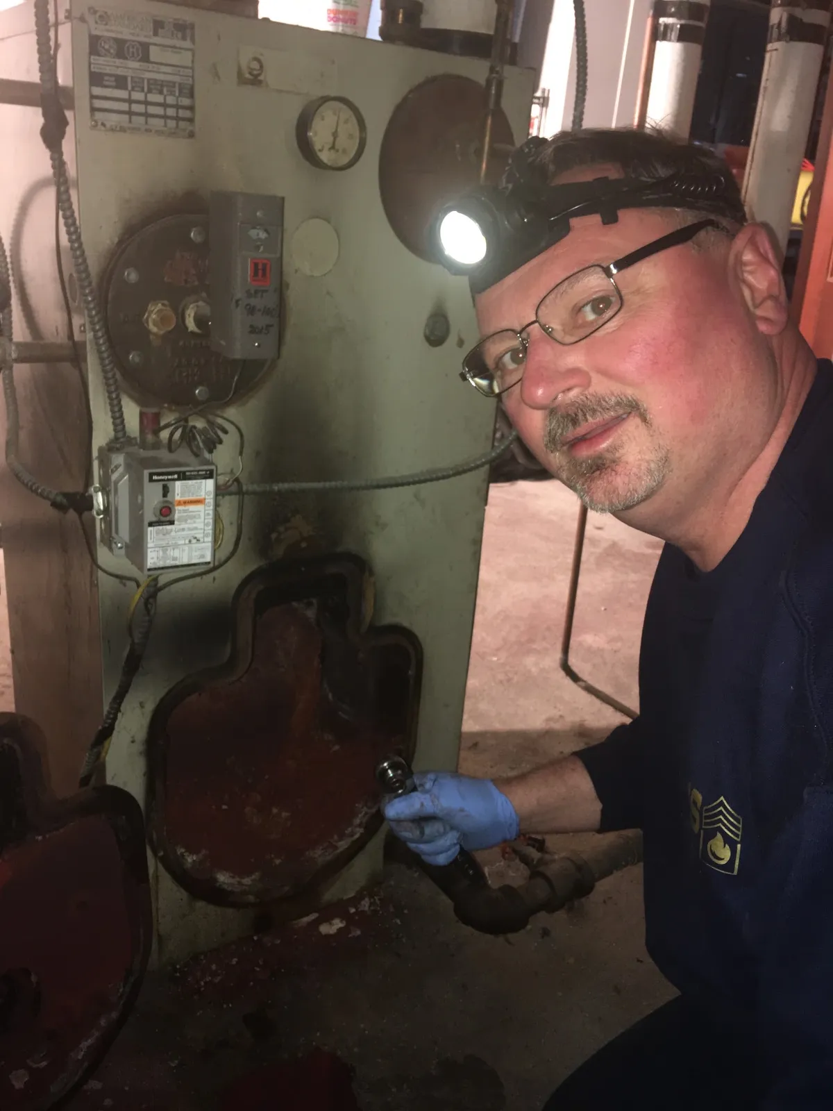 work photo from Google listing