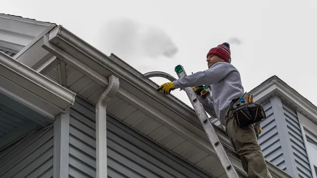 Gutter Cleaning - Bostong Gutter Solutions