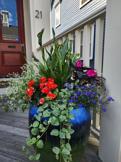 Pemberton Garden Services Inc.