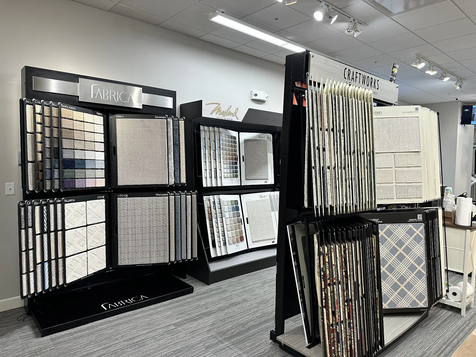 A.J. Rose Carpets & Flooring