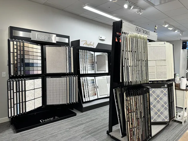 A.J. Rose Carpets & Flooring