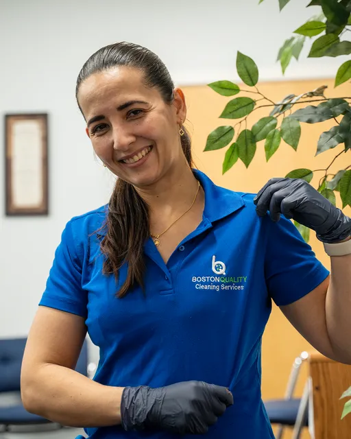 Boston Quality Cleaning Services, Inc.