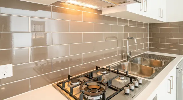 Kitchen tile