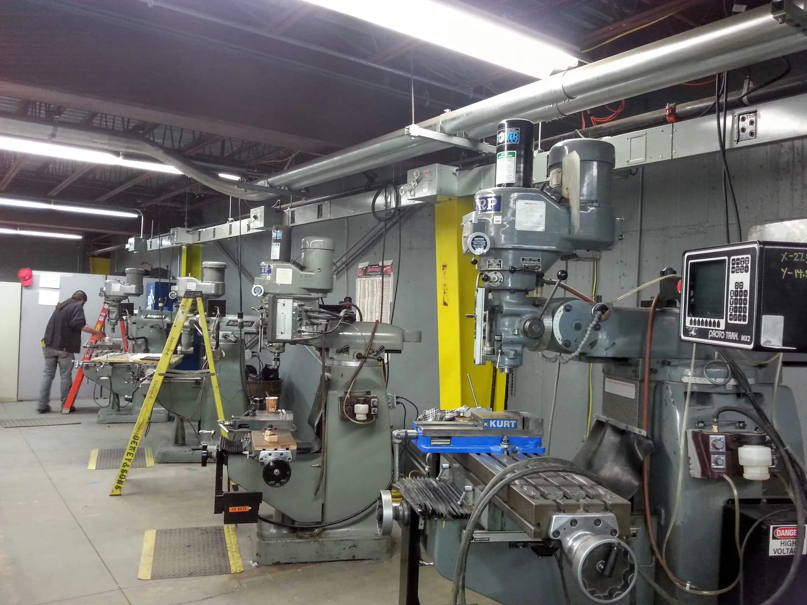work photo from Google listing