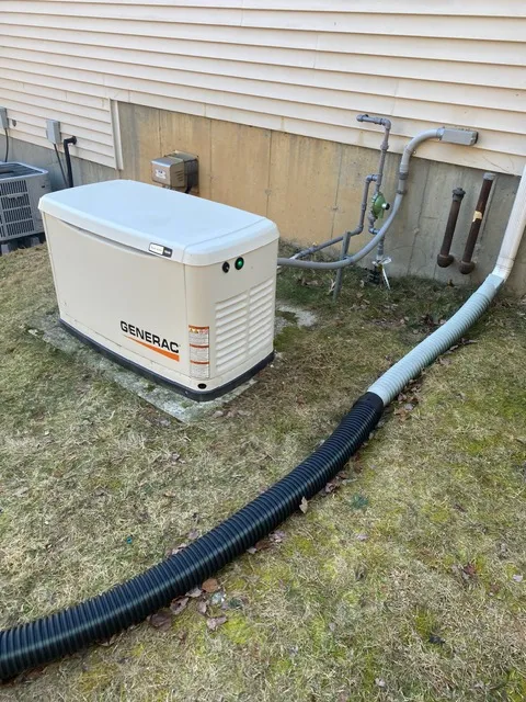 Fling Electric contact support