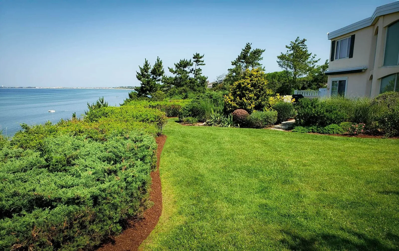 work photo from princelandscapingcapecod.com