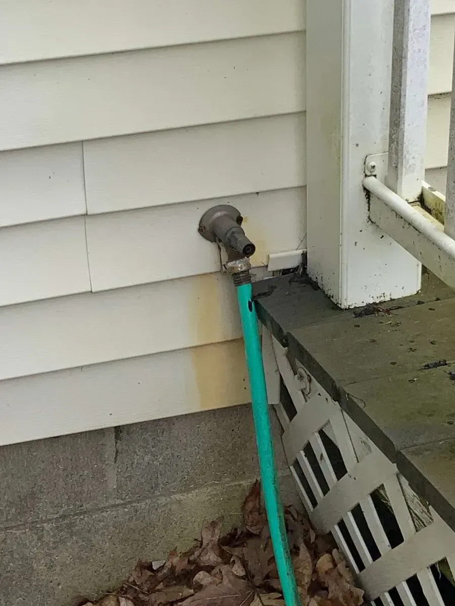 work photo from lmhomeinspectionservice.net