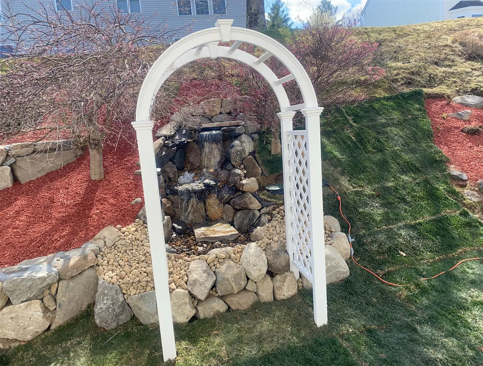 work photo from Google listing
