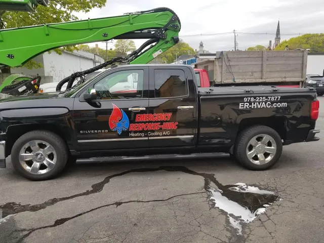 Emergency Response-HVAC, LLC work photo