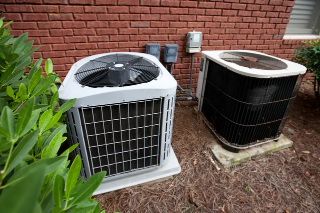 Morris Plumbing, Heating & Air Conditioning