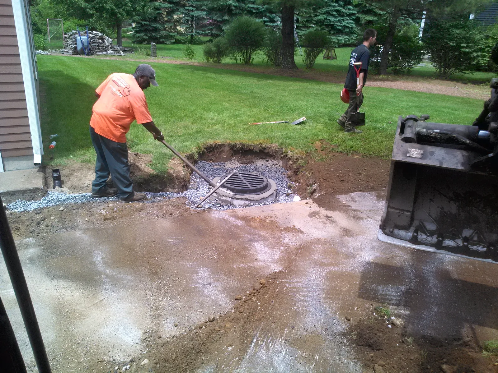 work photo from Google listing