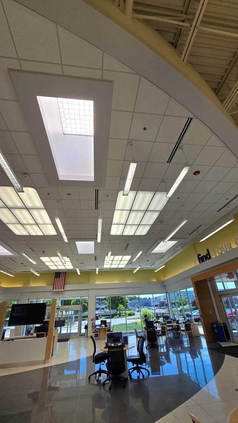 work photo from Google listing