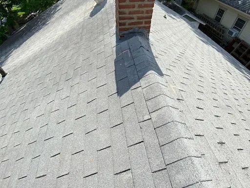 Giant Roofing work photo