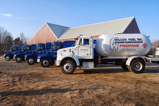 Wilcox Energy work photo