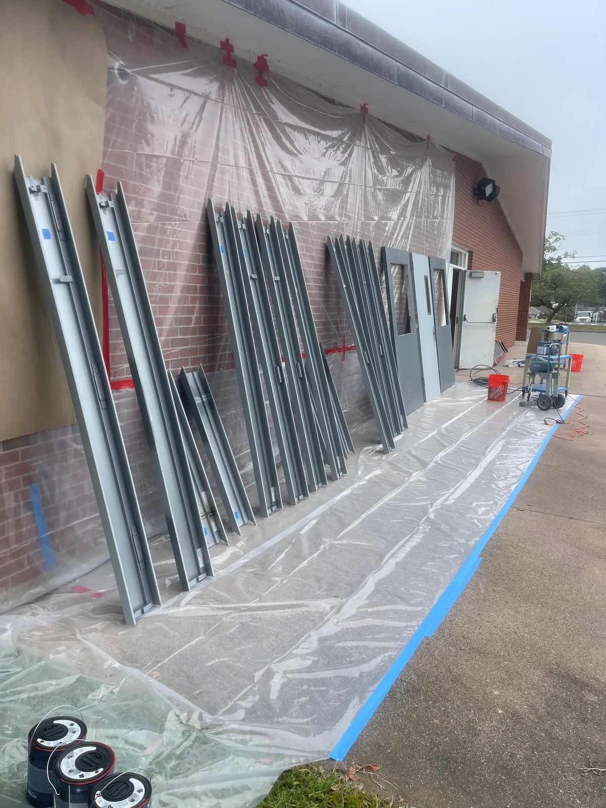 work photo from Google listing