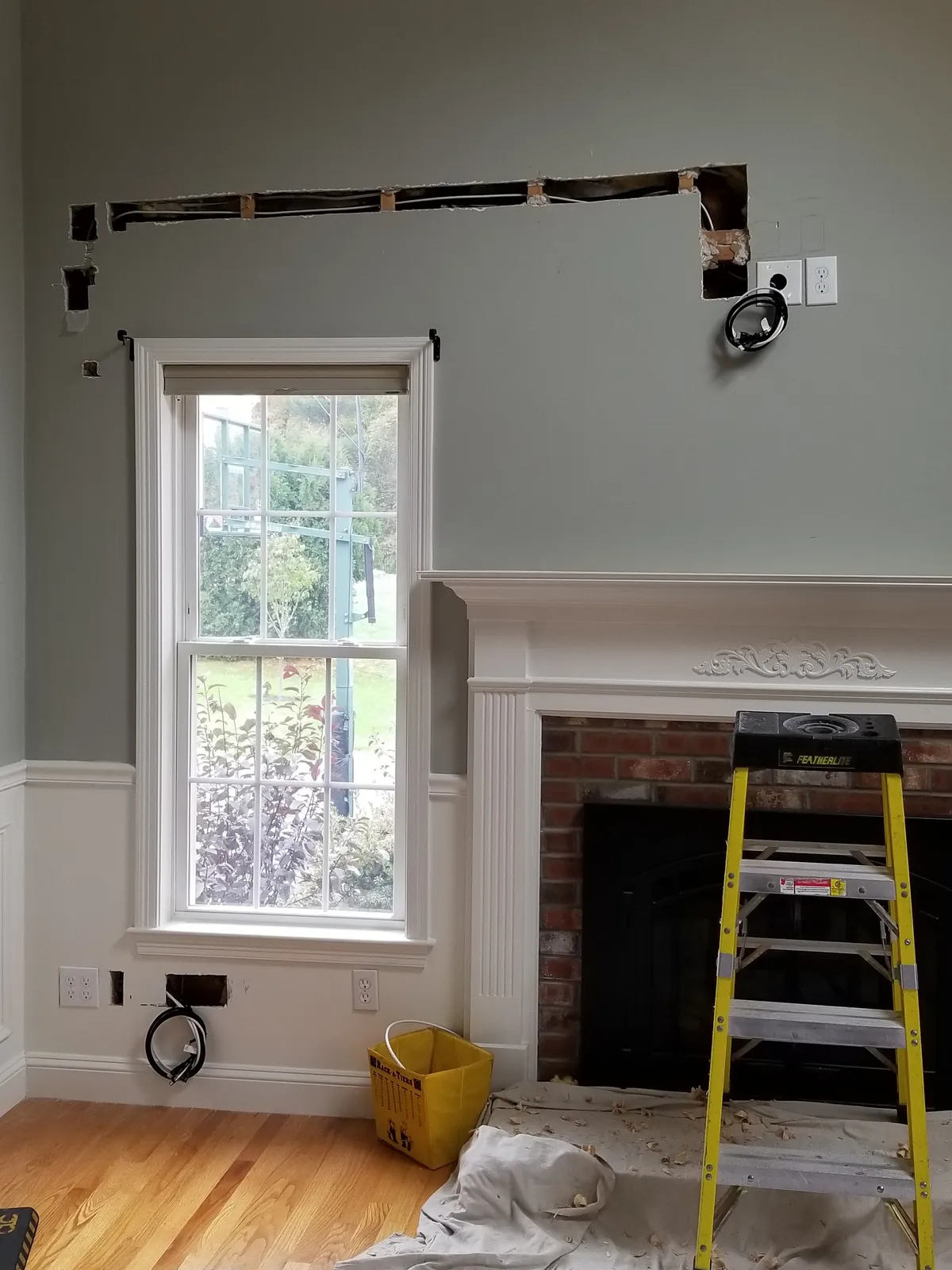 work photo from Google listing