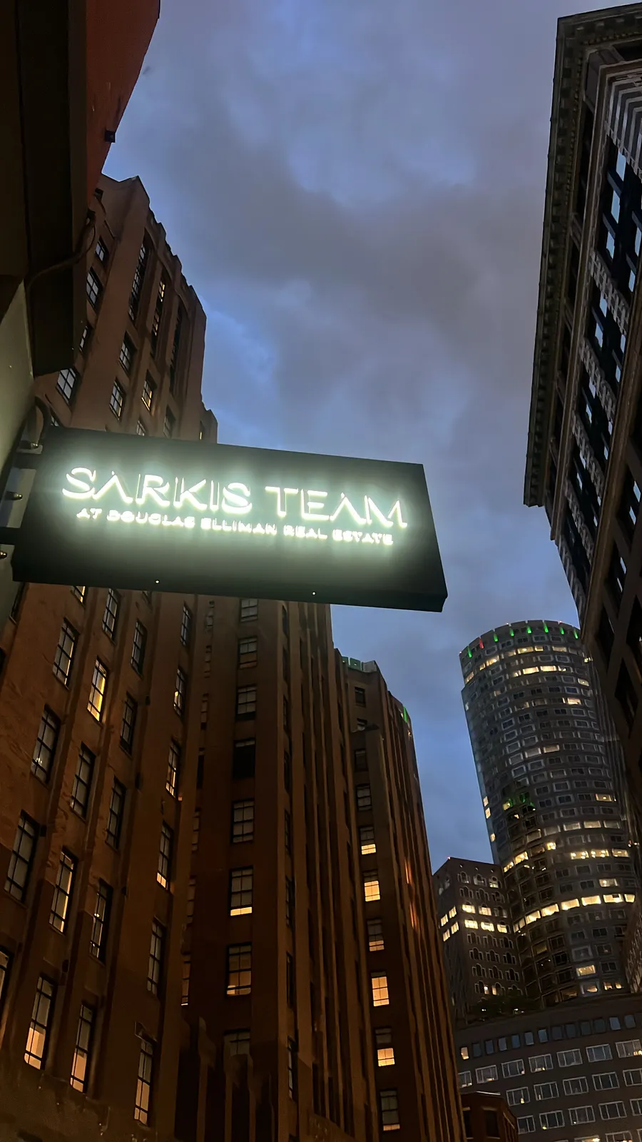 Alex B. Sanchez | The Sarkis Team at Douglas Elliman Real Estate | Greater Boston Real Estate Agent