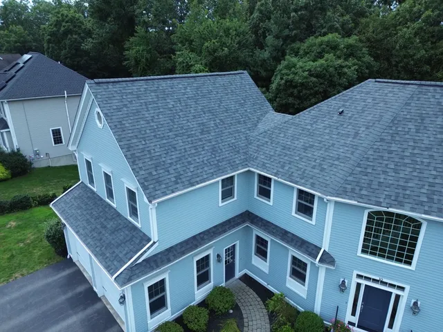 Mighty Dog Roofing work photo