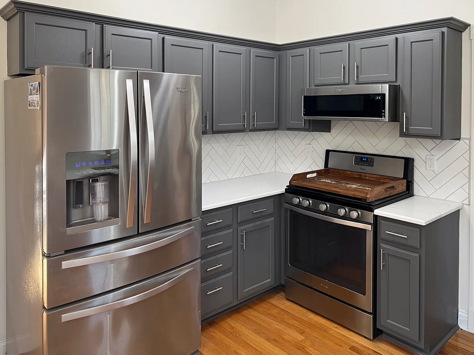 work photo from bairdhomesolutions.com